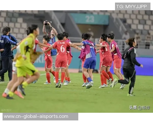 2012年U17女足世界杯决赛法国队与朝鲜队的精彩对决回顾