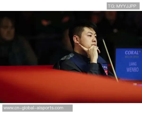 塞尔比与梁文博国锦赛对决精彩纷呈谁能晋级下一轮争夺荣耀