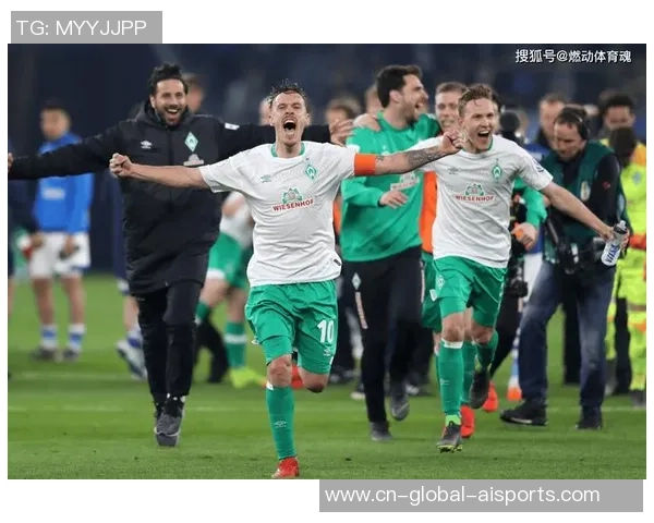 德甲精彩对决杜塞尔多夫迎战云达不来梅展现足球魅力与激情