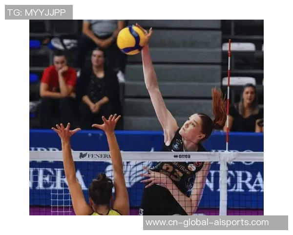 俄罗斯女排马尔科娃 从追星到球队主力：总算能够和偶像并肩作战了